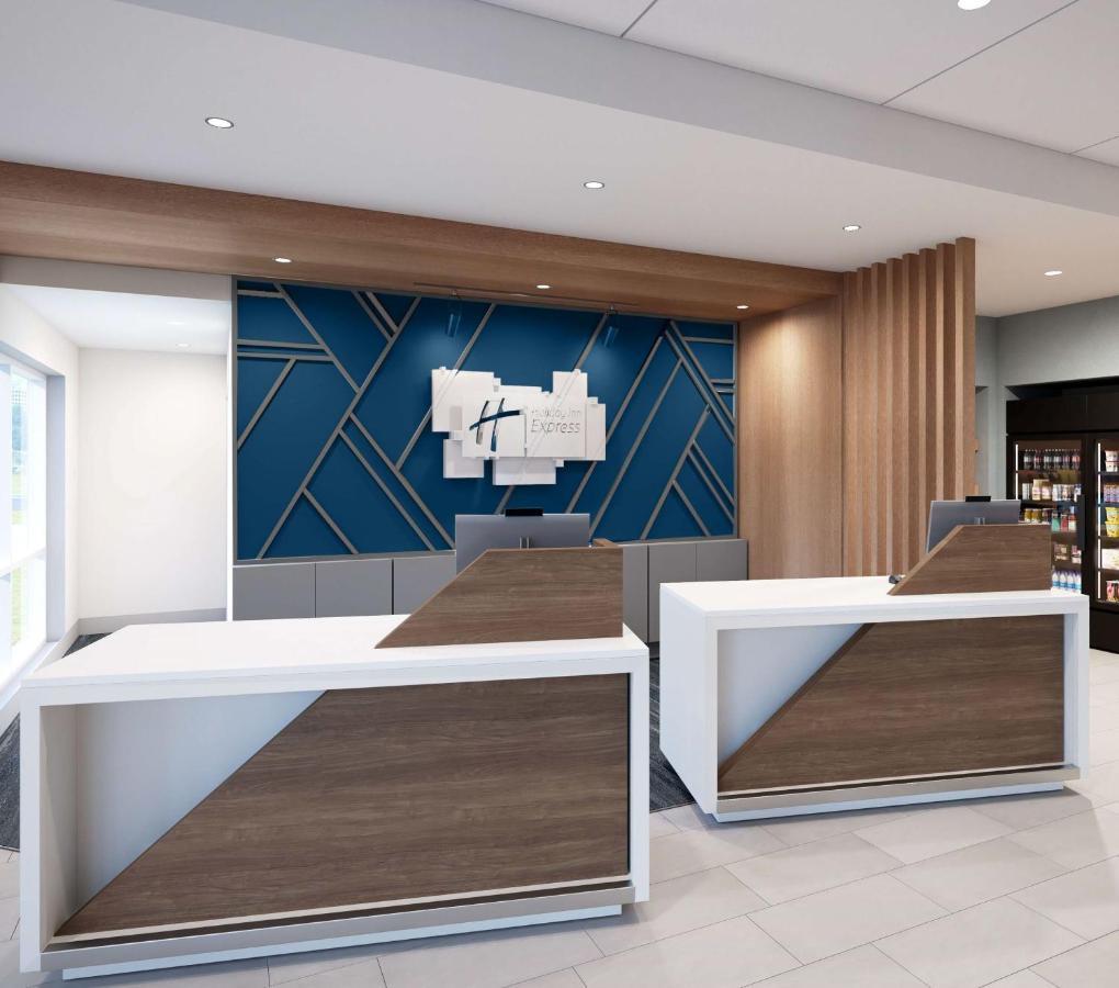 Holiday Inn Express Asheville Woodfin By Ihg エクステリア 写真