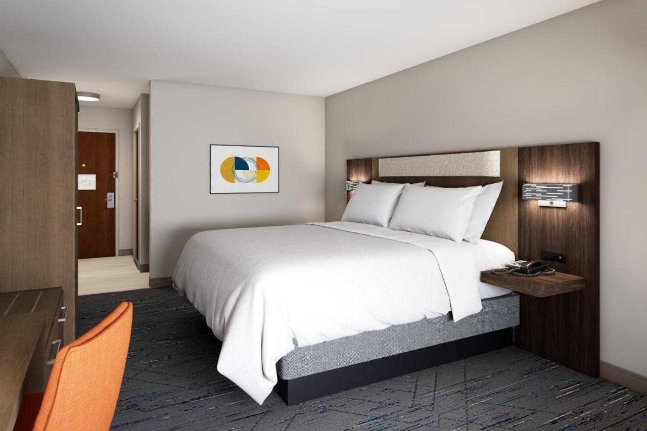 Holiday Inn Express Asheville Woodfin By Ihg エクステリア 写真
