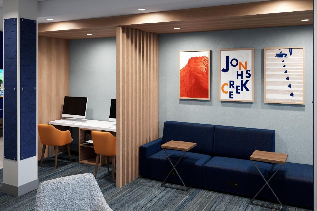 Holiday Inn Express Asheville Woodfin By Ihg エクステリア 写真