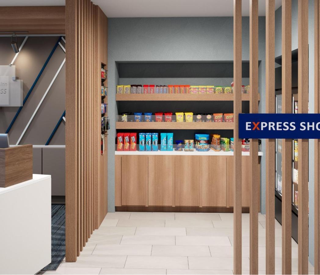 Holiday Inn Express Asheville Woodfin By Ihg エクステリア 写真