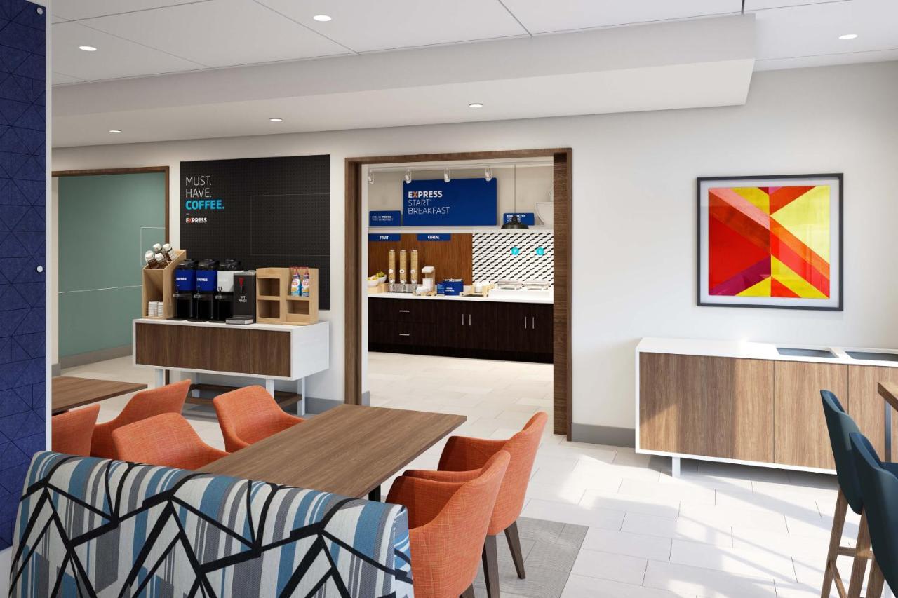 Holiday Inn Express Asheville Woodfin By Ihg エクステリア 写真