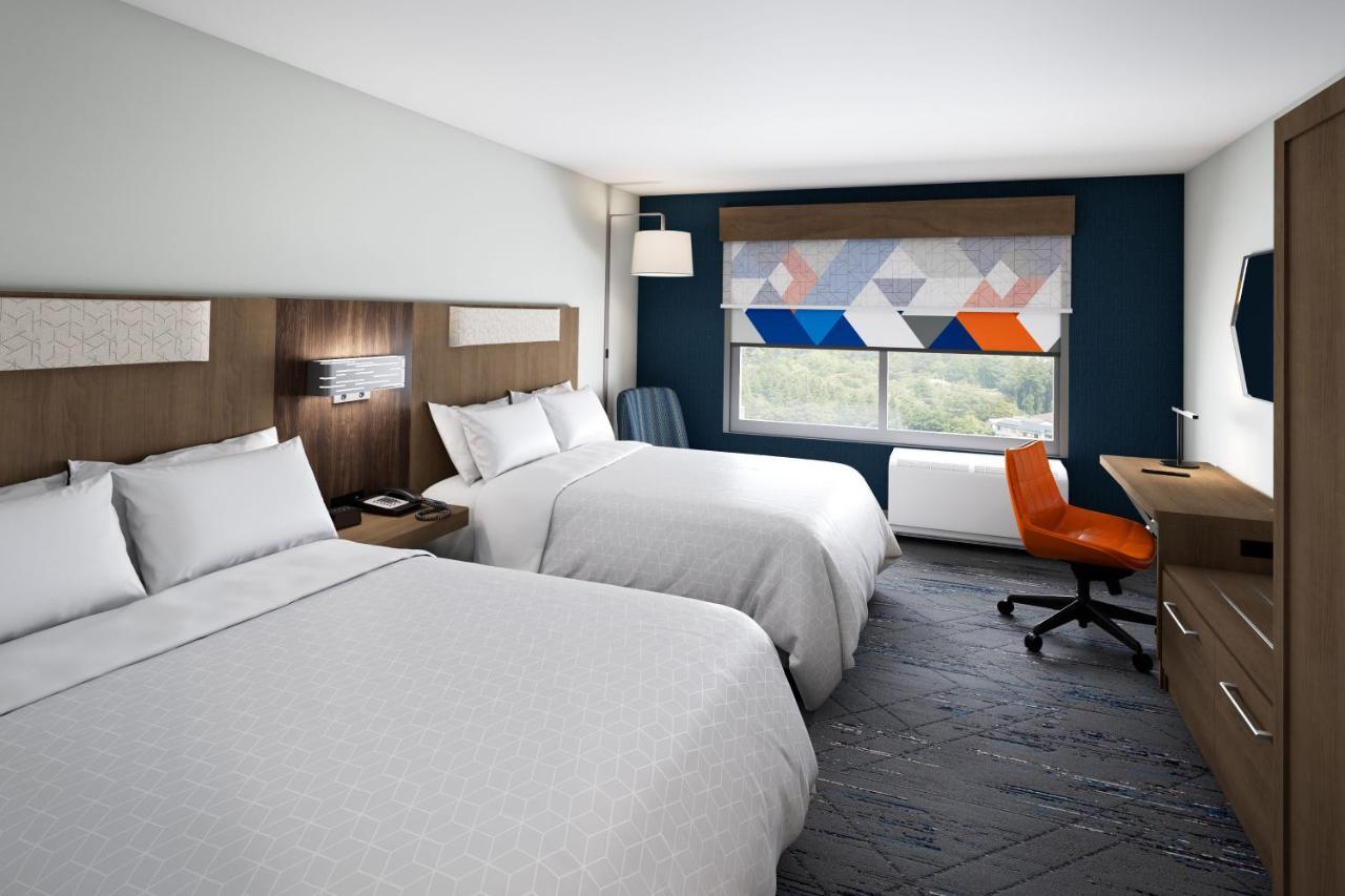 Holiday Inn Express Asheville Woodfin By Ihg エクステリア 写真