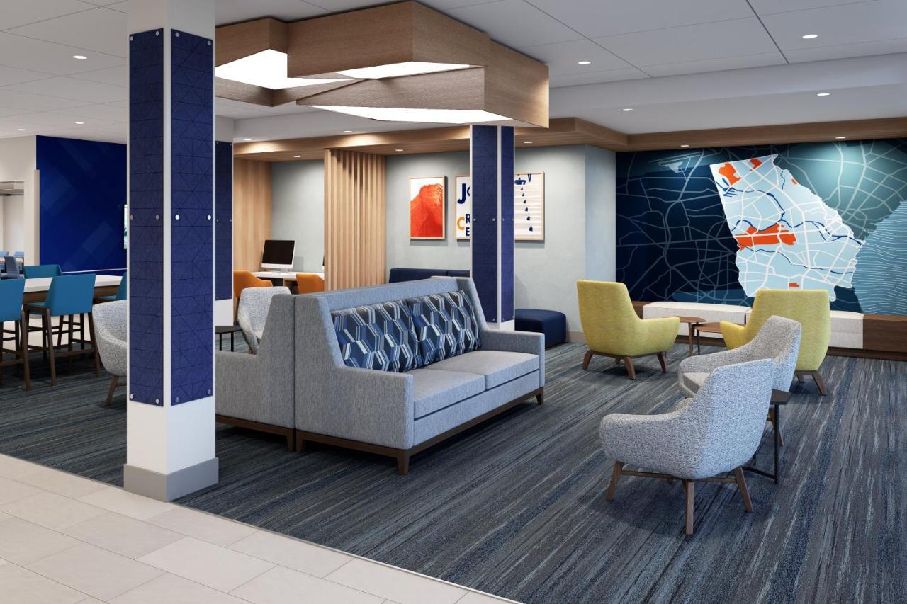 Holiday Inn Express Asheville Woodfin By Ihg エクステリア 写真