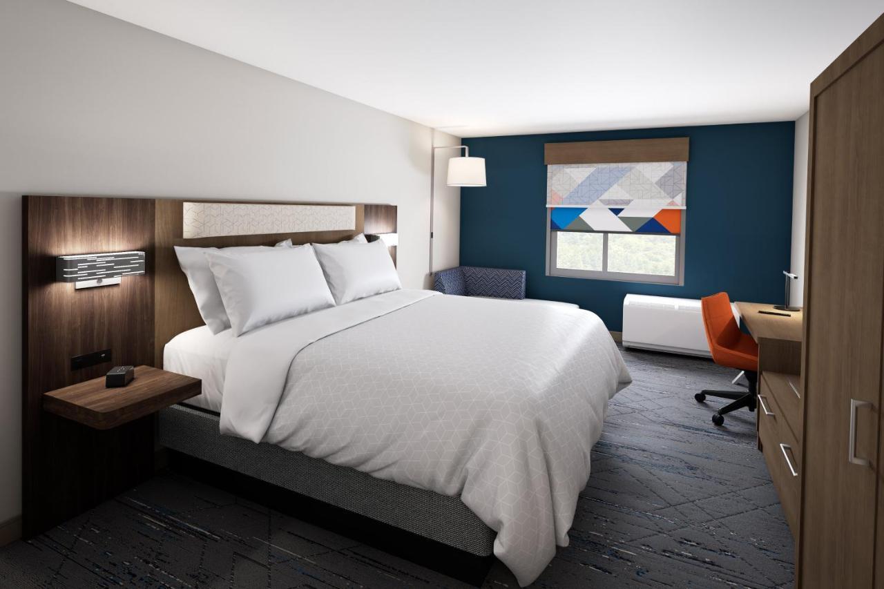 Holiday Inn Express Asheville Woodfin By Ihg エクステリア 写真